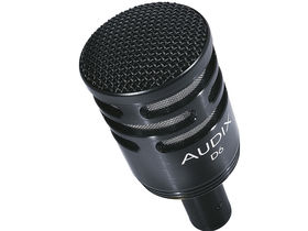 Get a big kick out of Audix's D6